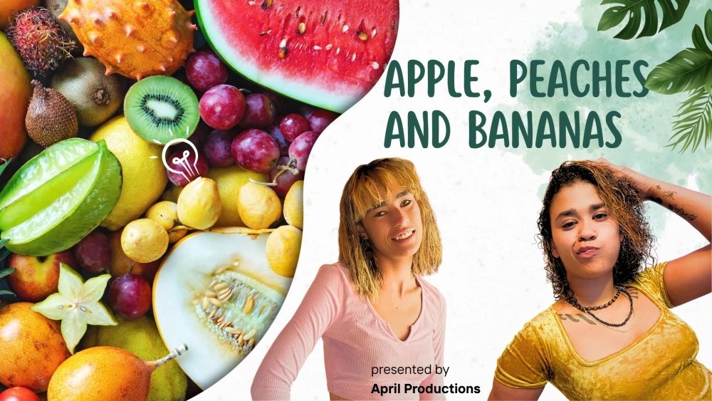 Apple Peaches and Bananas: Watch on PureVR